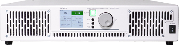 PBW-Hシリーズ　回生双方向直流電源<TEXIO　￥0＝見積>