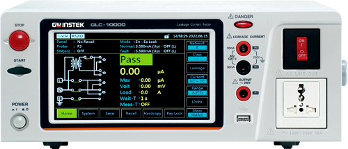 GLC-10000　〈TEXIO販売　定価見積〉