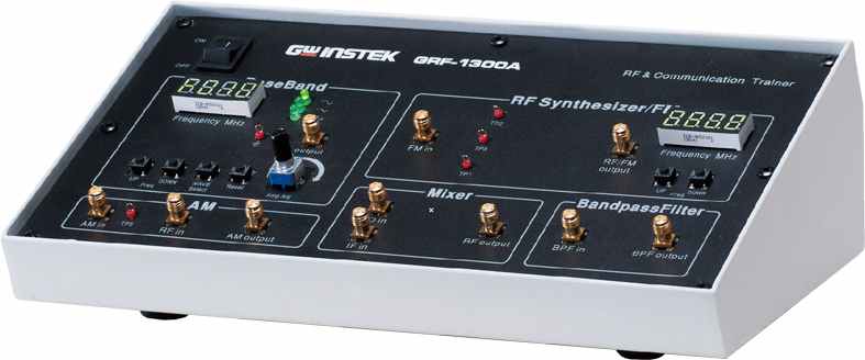 GRF-1300A RF通信トレーナ　〈TEXIO販売　定価見積〉