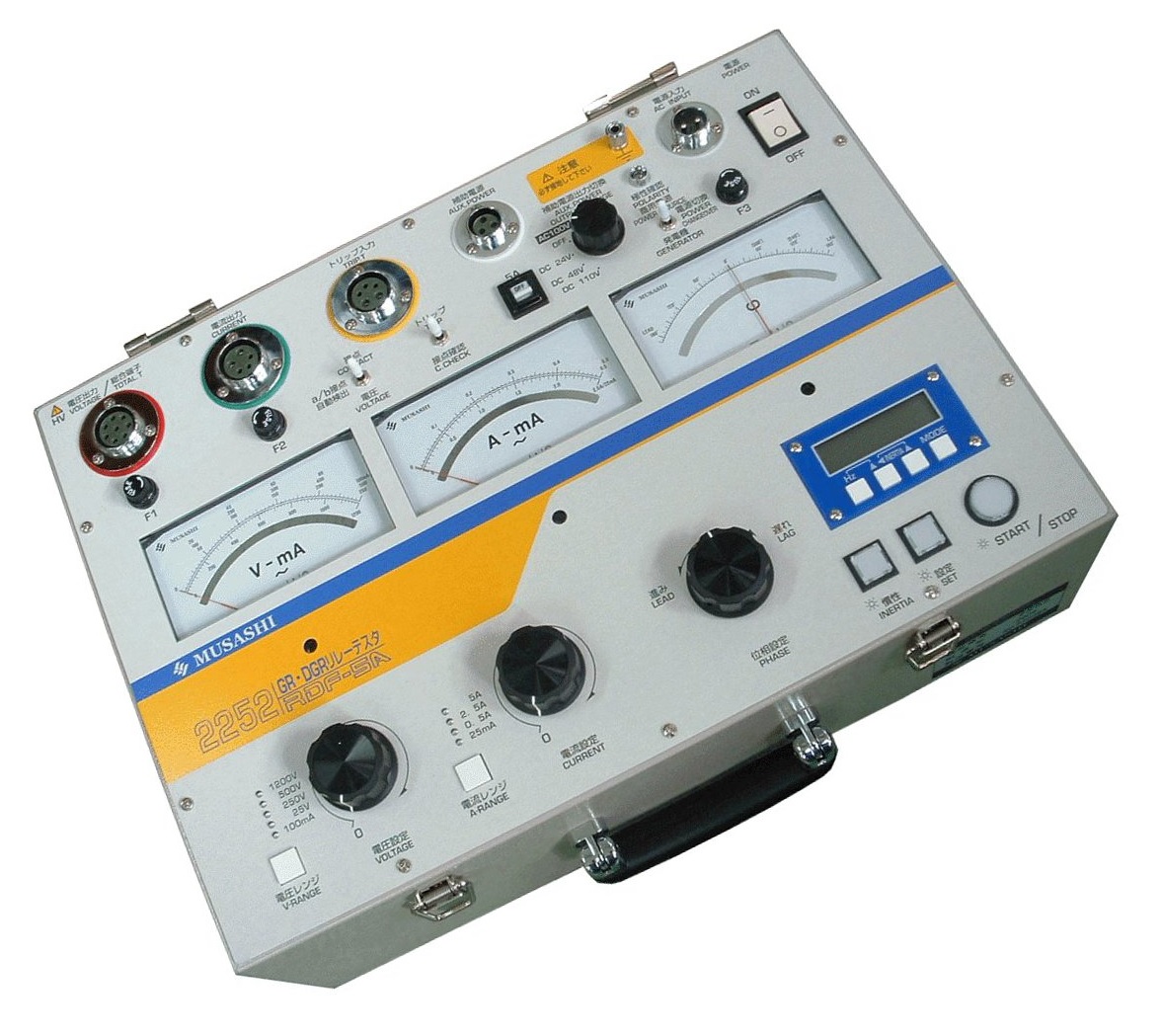 RDF-5A 〈MUSASHI　レンタル月額〉