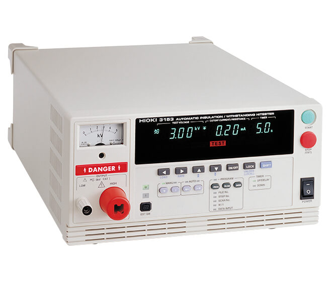 3153 　〈HIOKI　レンタル月額〉