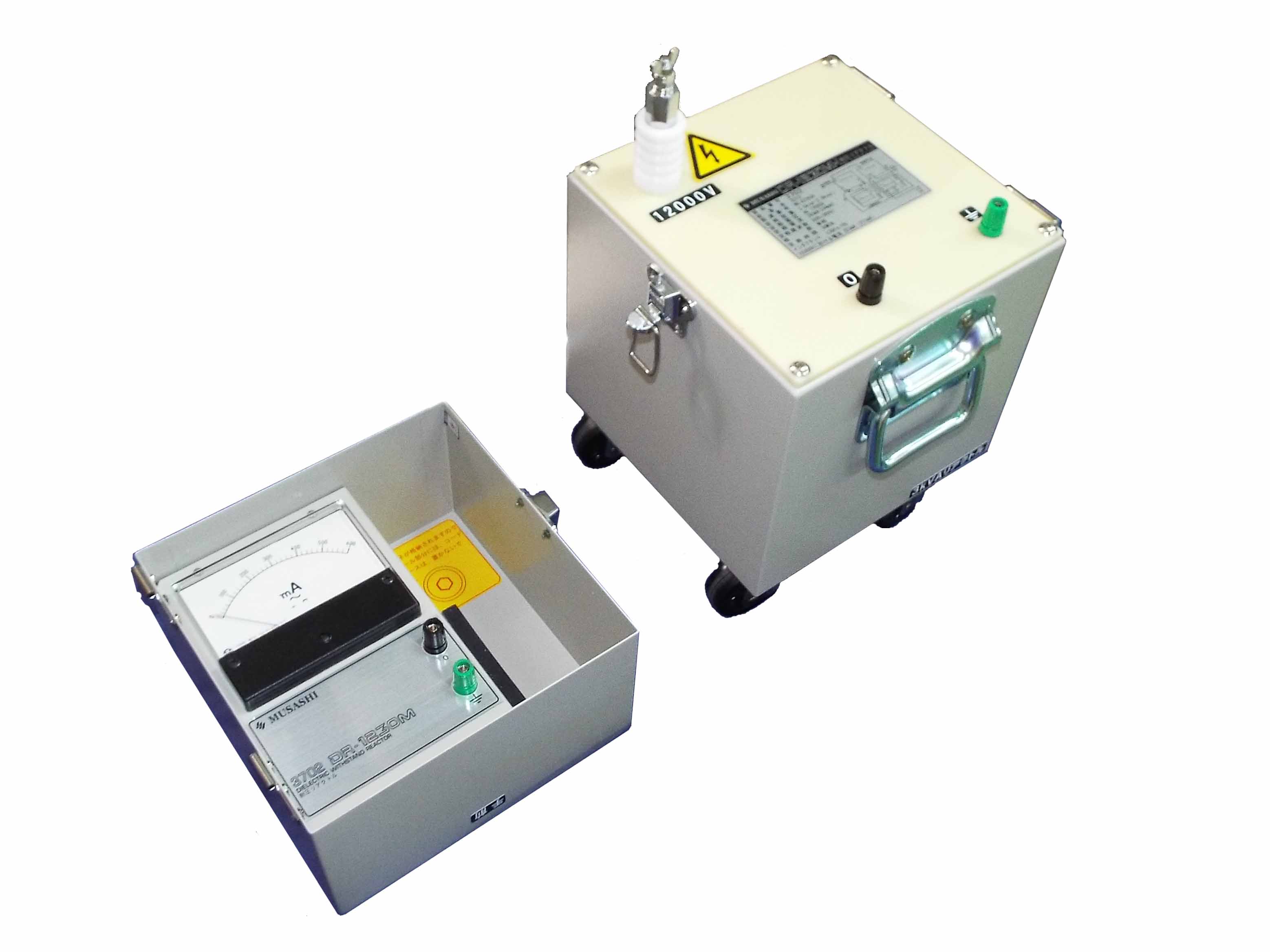 DR-1250MH 5kVA 〈MUSASHI レンタル月額〉